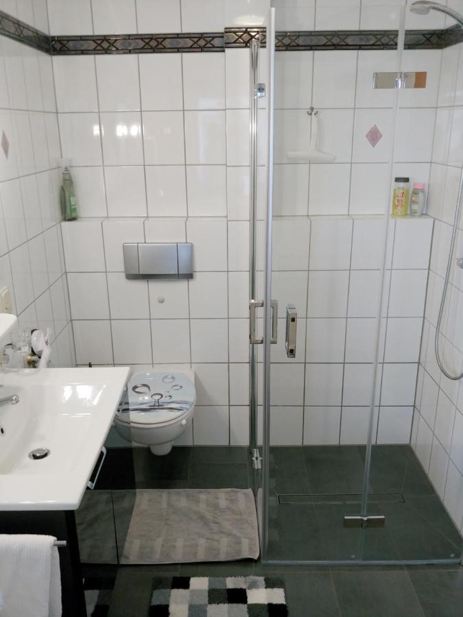 Ferienwohnung FEWO Traut Wittlich Exterior foto