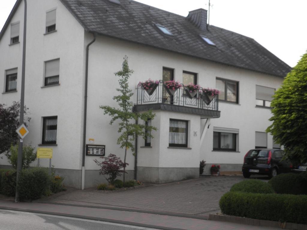 Ferienwohnung FEWO Traut Wittlich Exterior foto