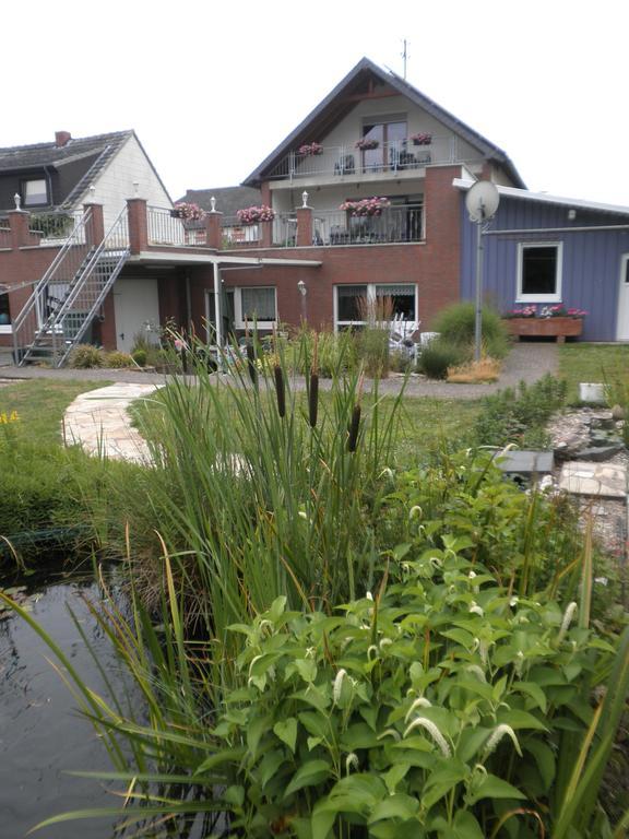 Ferienwohnung FEWO Traut Wittlich Exterior foto